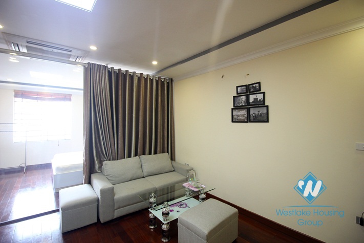 Beautiful apartment for rent in Cau Giay District